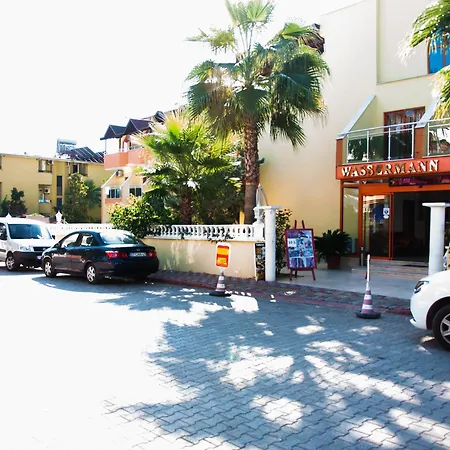 Hotell Wassermann Kemer