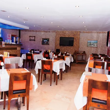 Wassermann Hotel Kemer